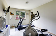 Cros home gym construction leads